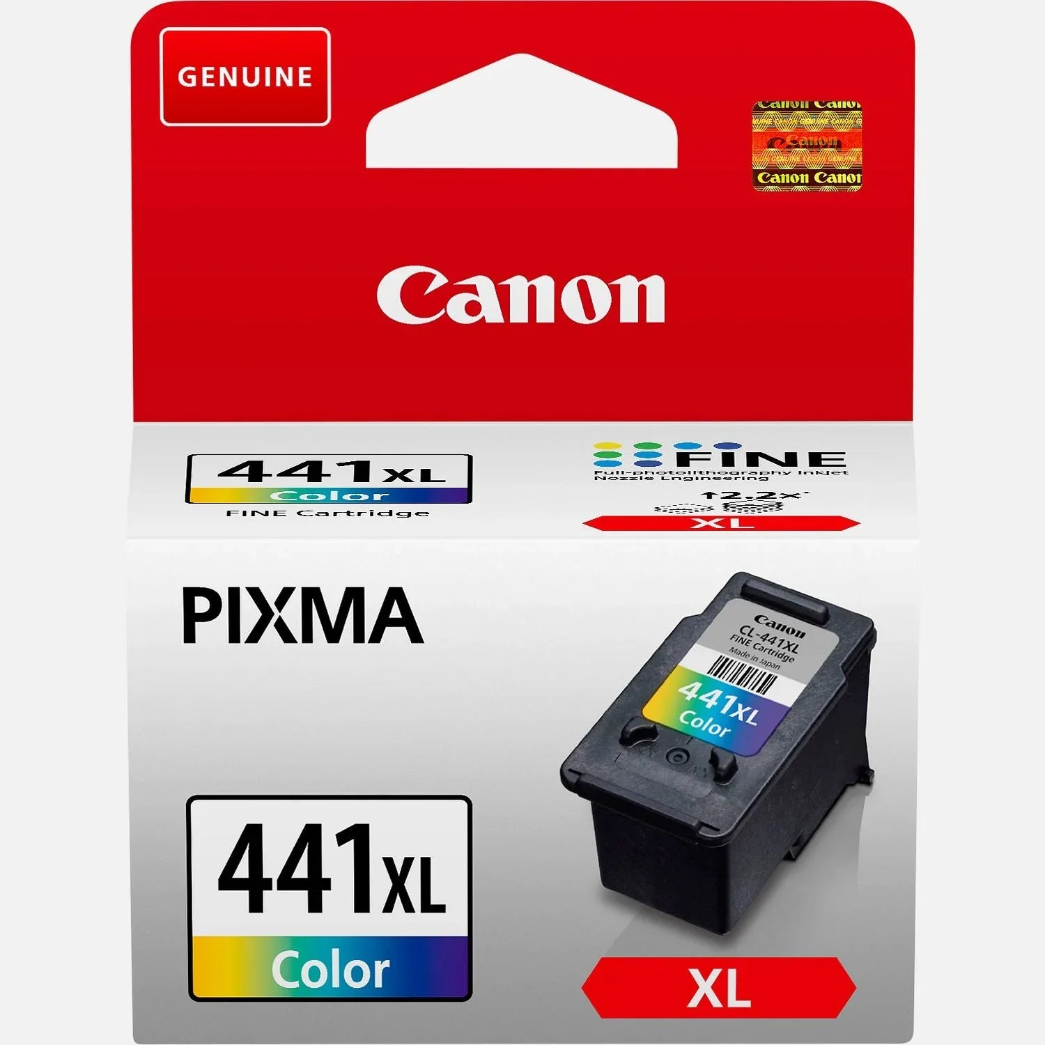 CANON 440XL BLACK & 441XL COLOR INK CARTRIDGE - eBuy UAE